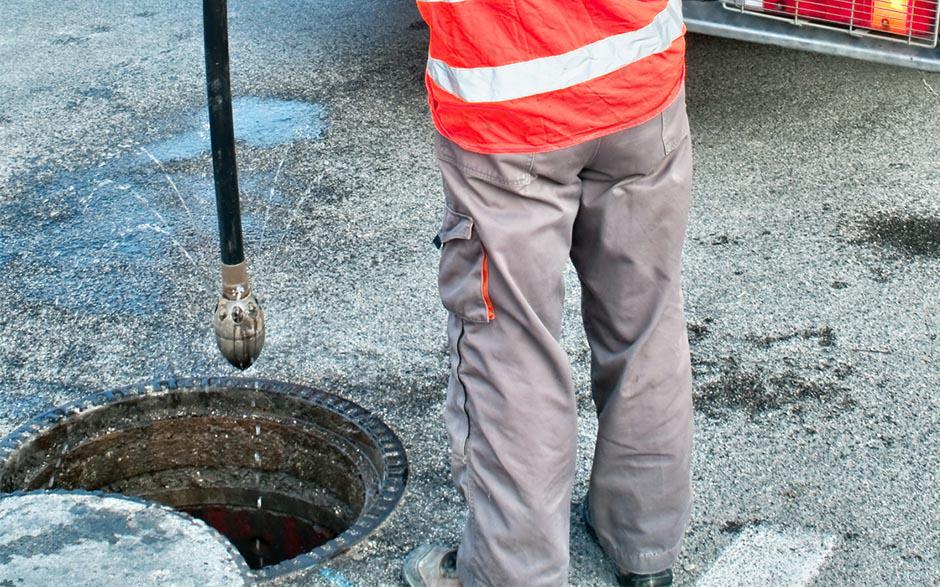 déboucher canalisation graisse Montataire