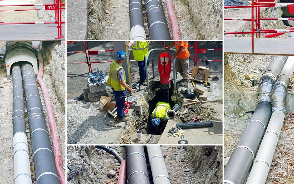 appareil déboucheur canalisation Rueil-Malmaison