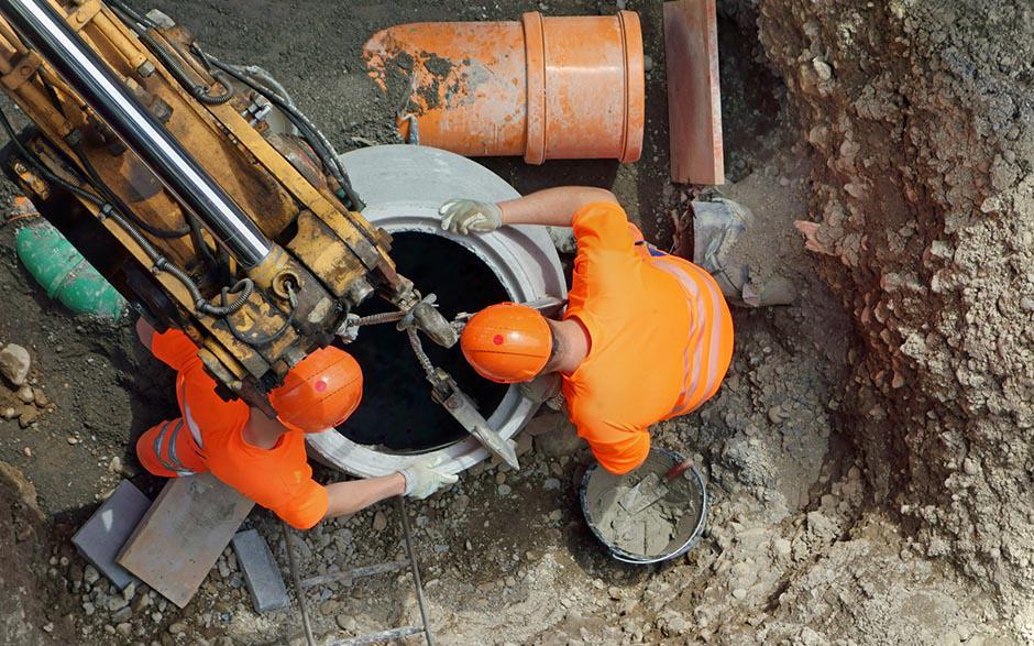 déboucher canalisation graisse Montataire