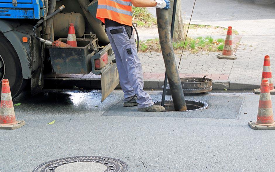 prix dégorgement canalisation Saint-Cloud