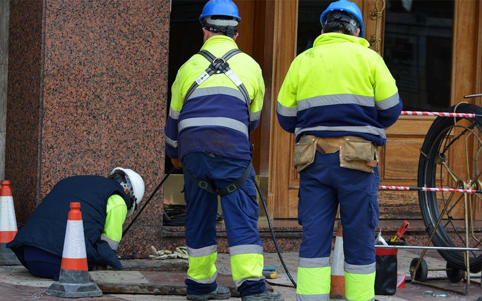 travaux assainissement Joinville-le-Pont