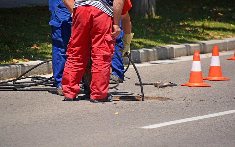 travaux assainissement Joinville-le-Pont
